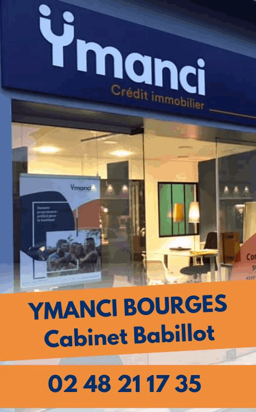 Ymanci Courtier Babillot Bourges 2022